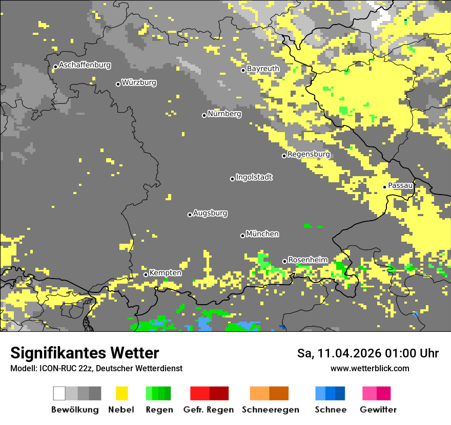 Modellkarte ICON-RUC – ww – by