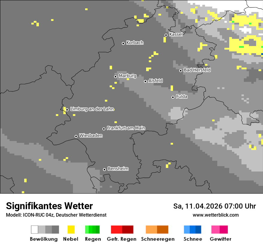 Modellkarte ICON-RUC – ww – he