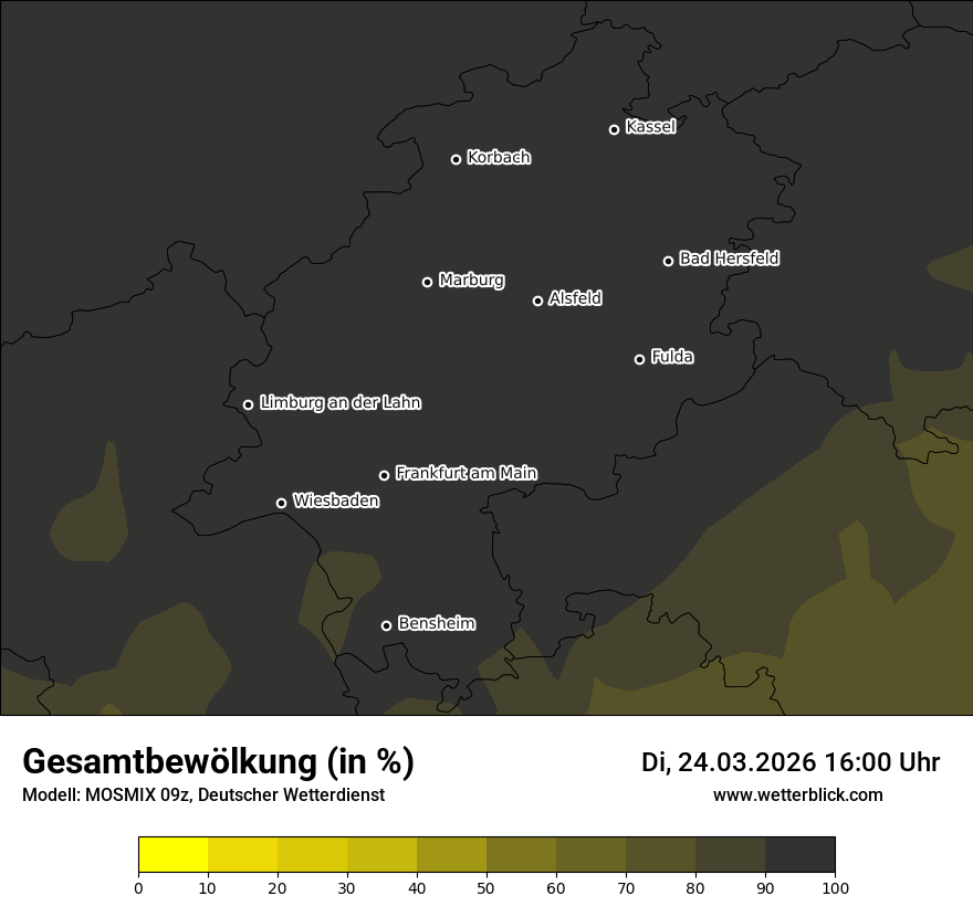 Modellkarte MOSMIX – clct – he