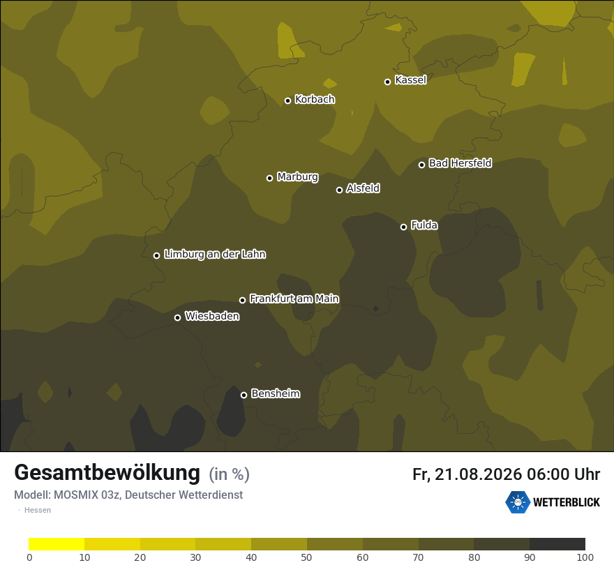 Modellkarte MOSMIX – clct – he