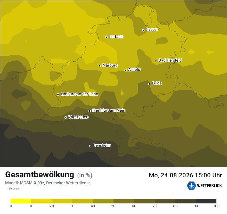 Modellkarte MOSMIX – clct – he