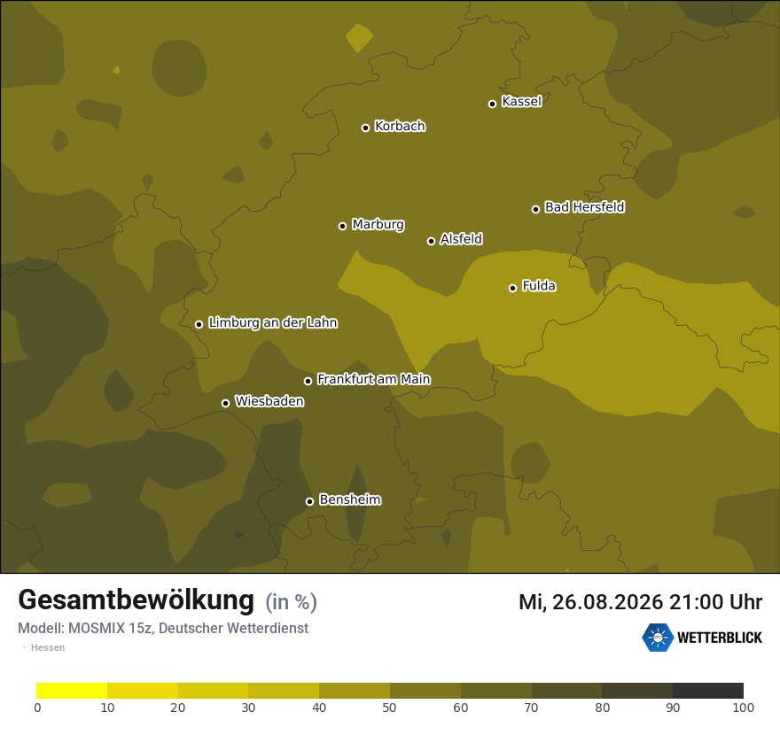 Modellkarte MOSMIX – clct – he