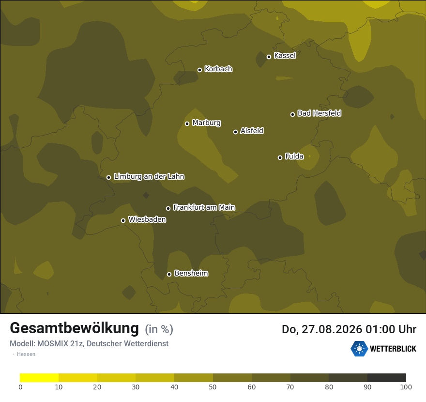 Modellkarte MOSMIX – clct – he
