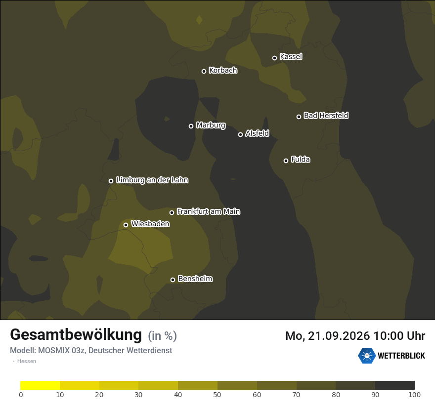 Modellkarte MOSMIX – clct – he