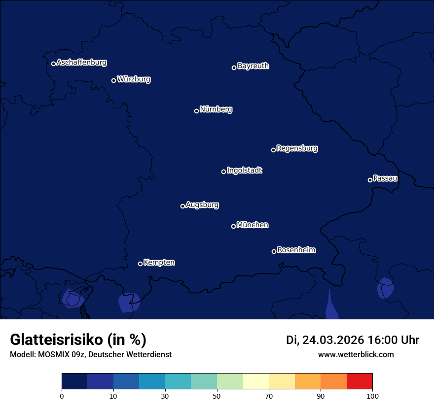 Modellkarte MOSMIX – glatteis – by