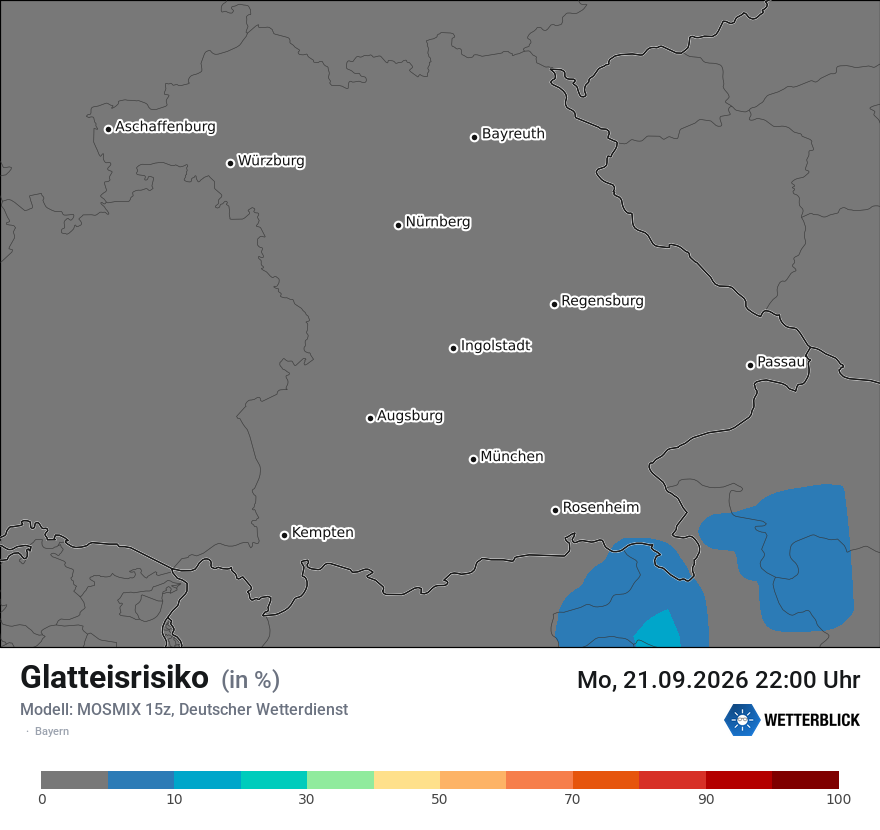 Modellkarte MOSMIX – glatteis – by