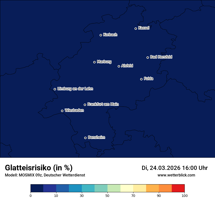 Modellkarte MOSMIX – glatteis – he