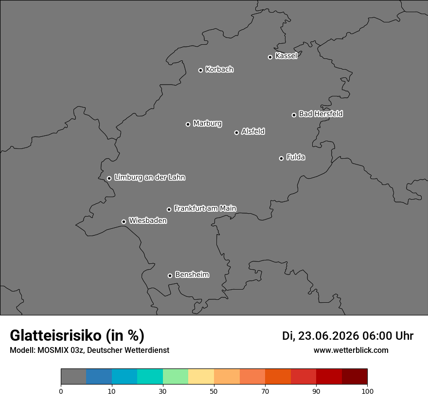 Modellkarte MOSMIX – glatteis – he