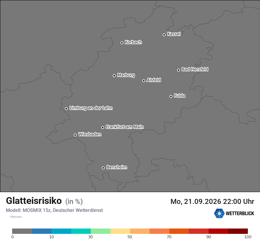 Modellkarte MOSMIX – glatteis – he