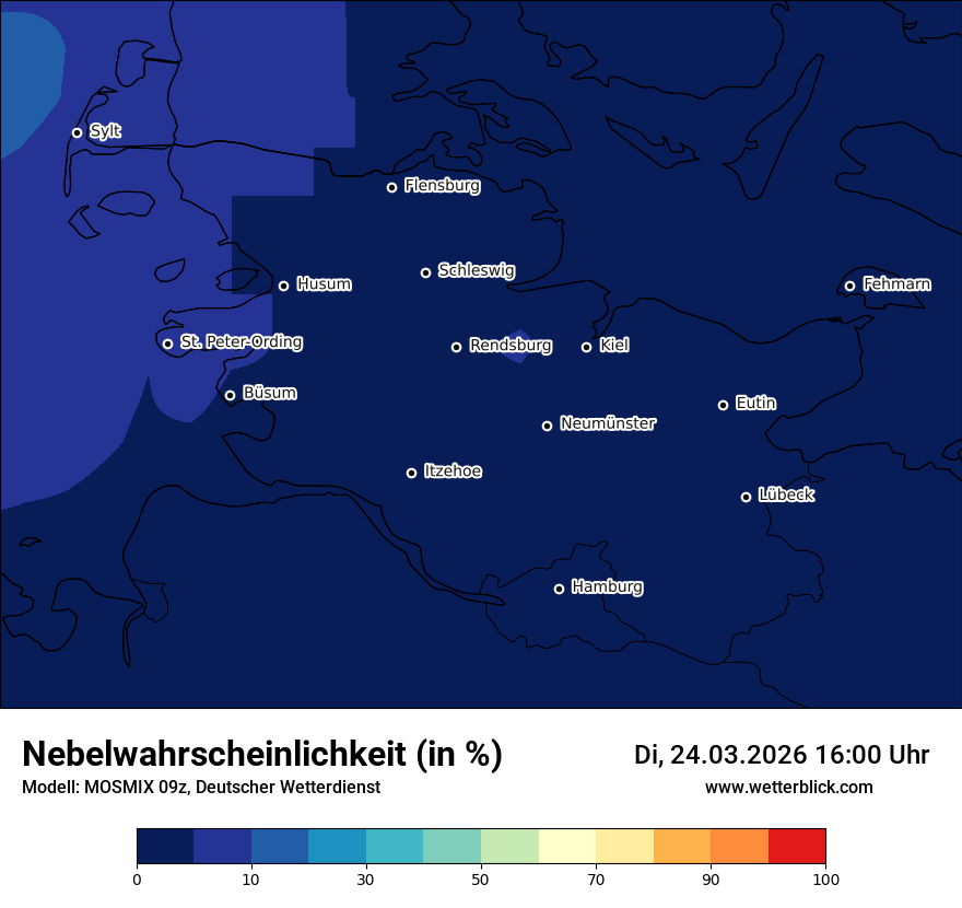 Modellkarte MOSMIX – prob_fog – sh