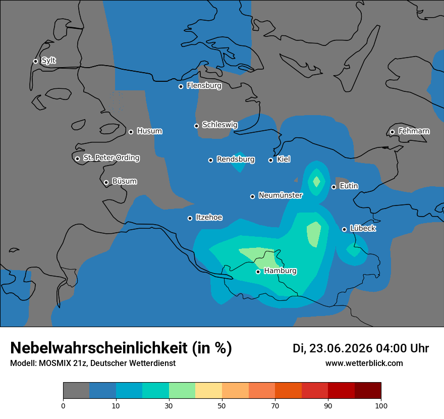 Modellkarte MOSMIX – prob_fog – sh