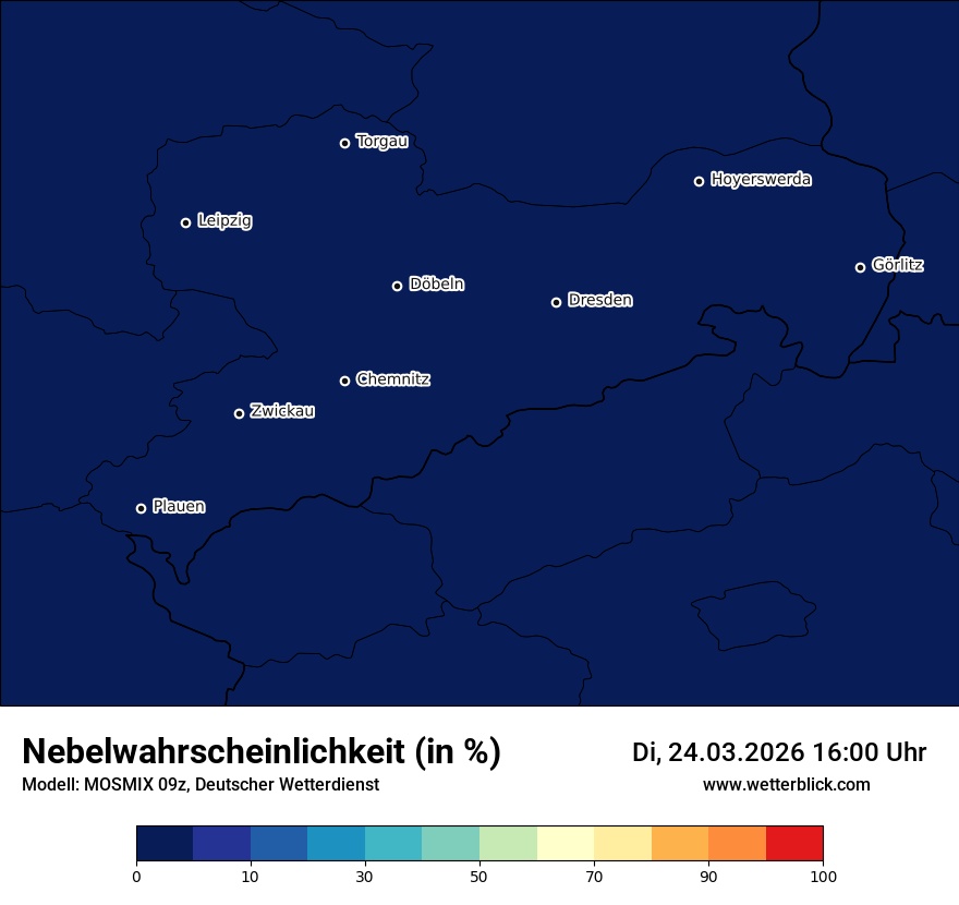 Modellkarte MOSMIX – prob_fog – sn