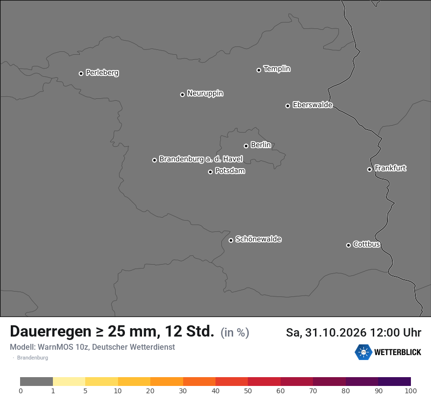 Modellkarte WARNMOS – dauerregen_25 – bb
