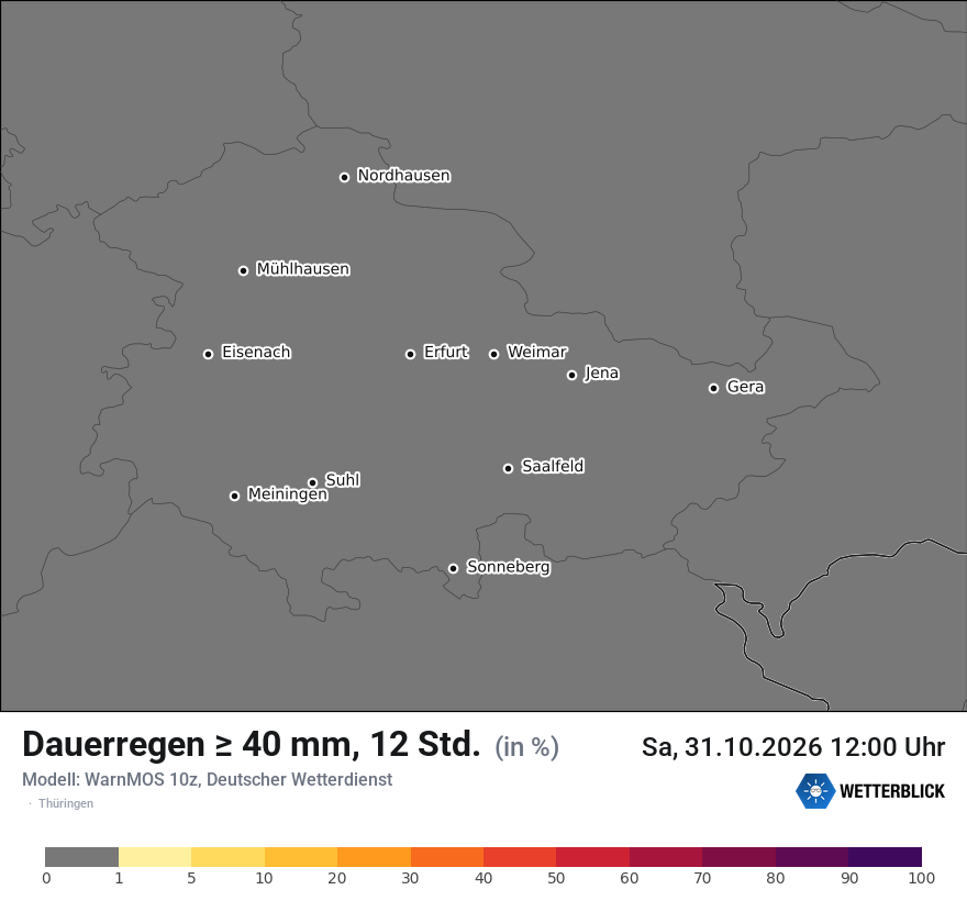 Modellkarte WARNMOS – dauerregen_40 – th