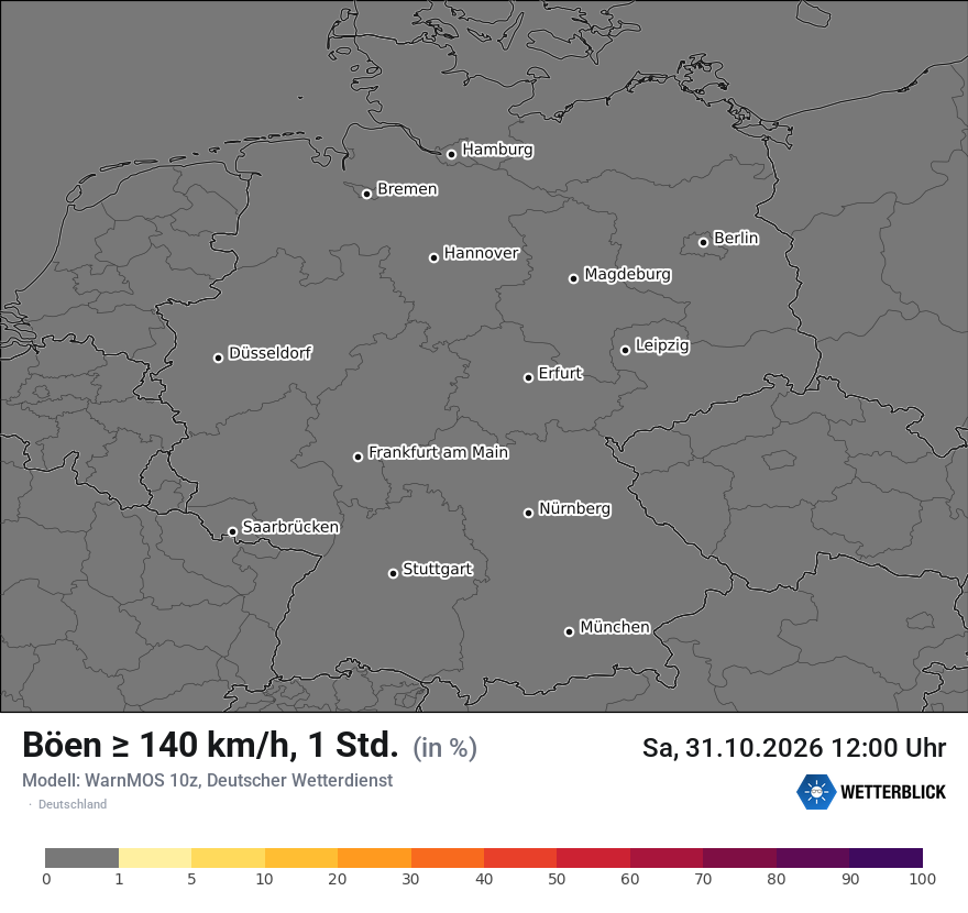 Modellkarte WARNMOS – extreme_orkanboeen – deutschland