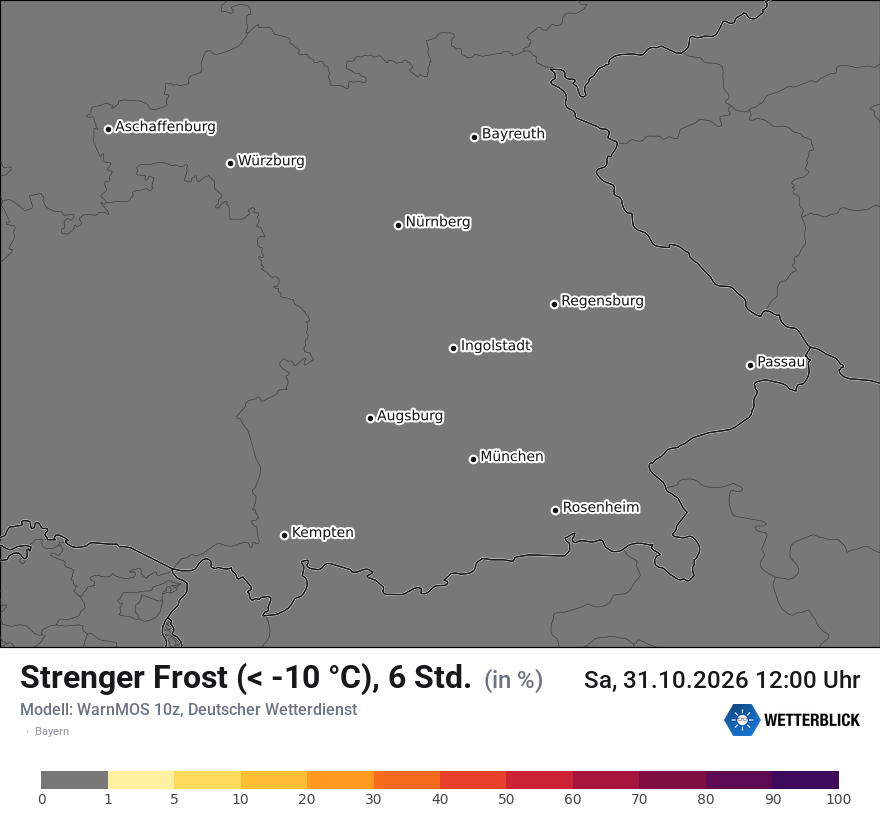 Modellkarte WARNMOS – frost_streng – by