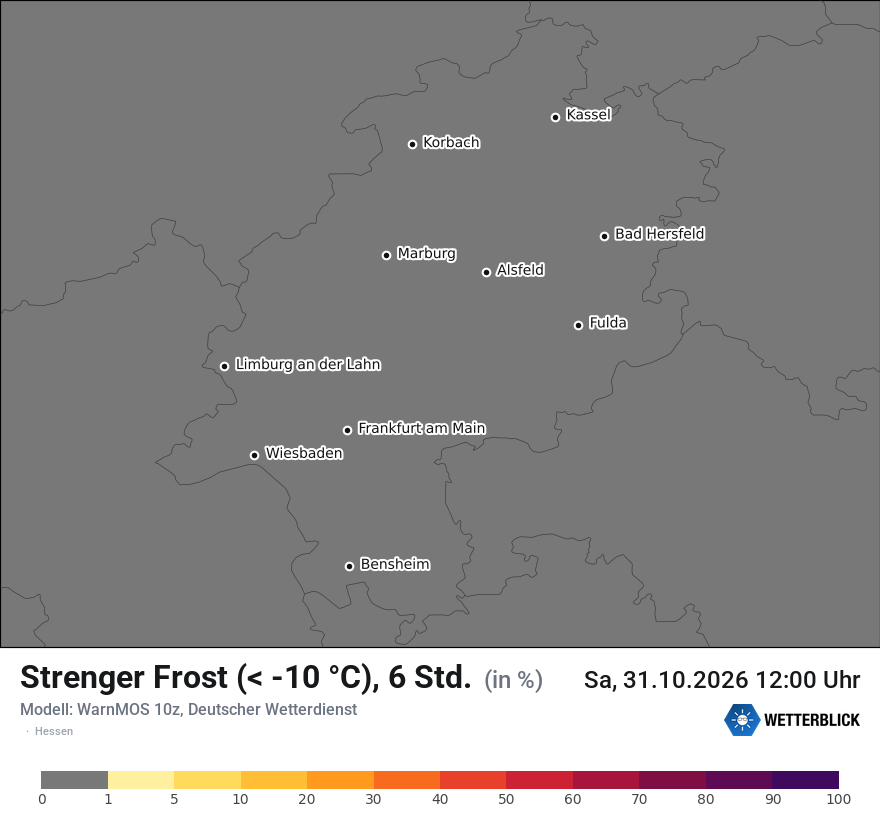Modellkarte WARNMOS – frost_streng – he