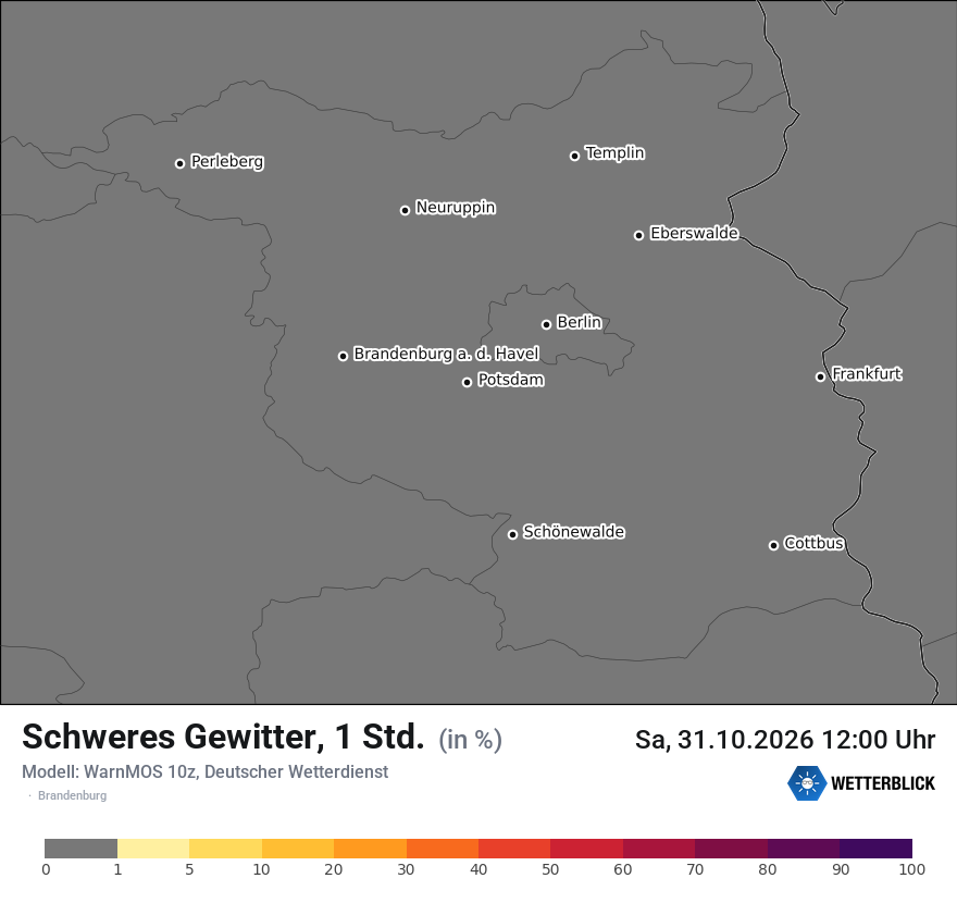 Modellkarte WARNMOS – gewitter_schwer – bb