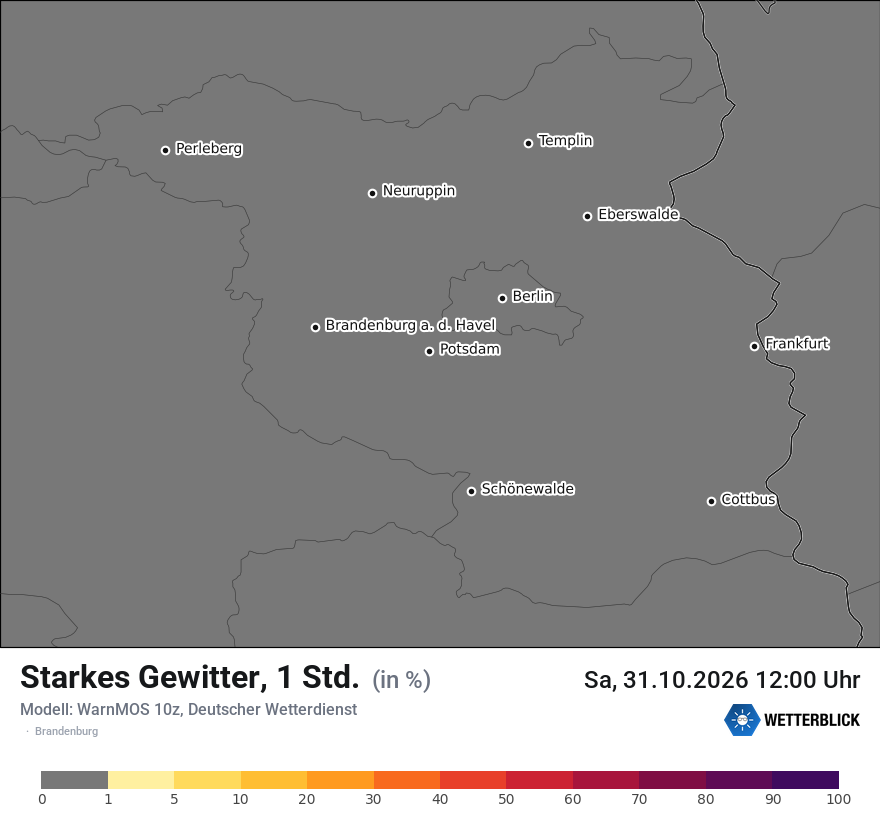 Modellkarte WARNMOS – gewitter_stark – bb