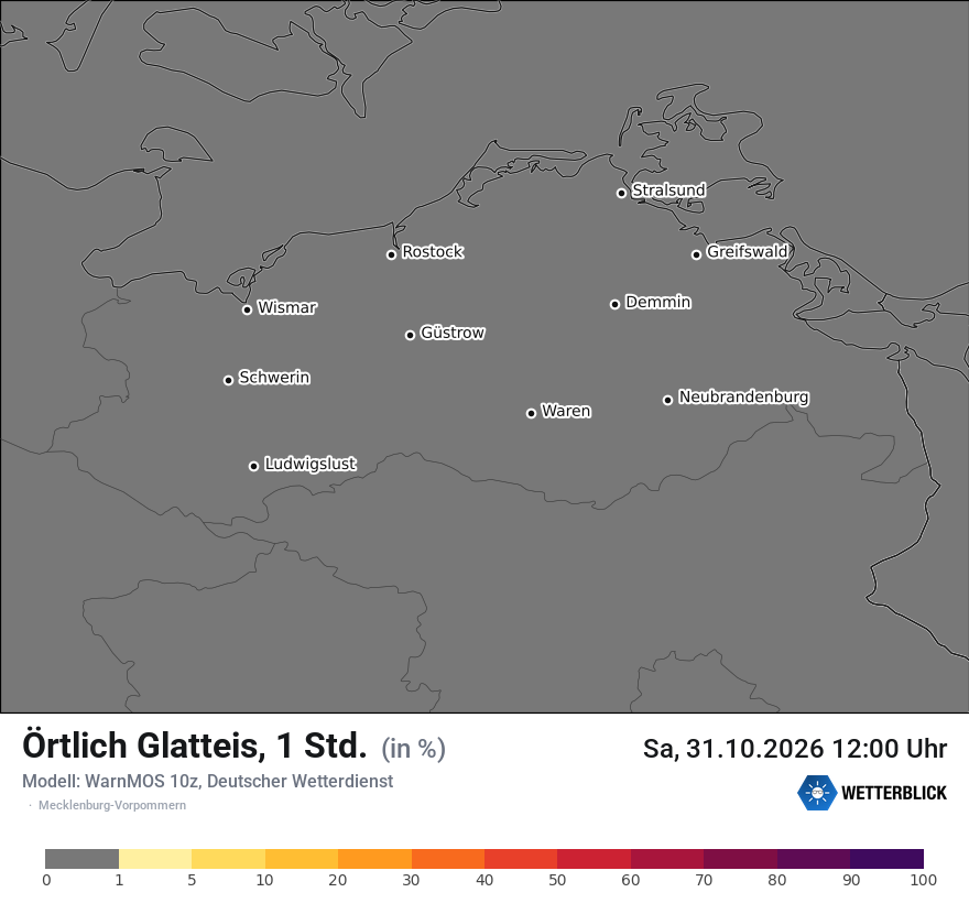Modellkarte WARNMOS – glatteis_oertlich – mv