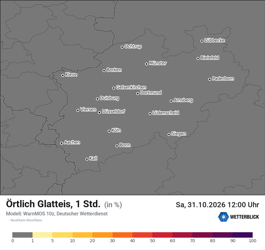Modellkarte WARNMOS – glatteis_oertlich – nrw
