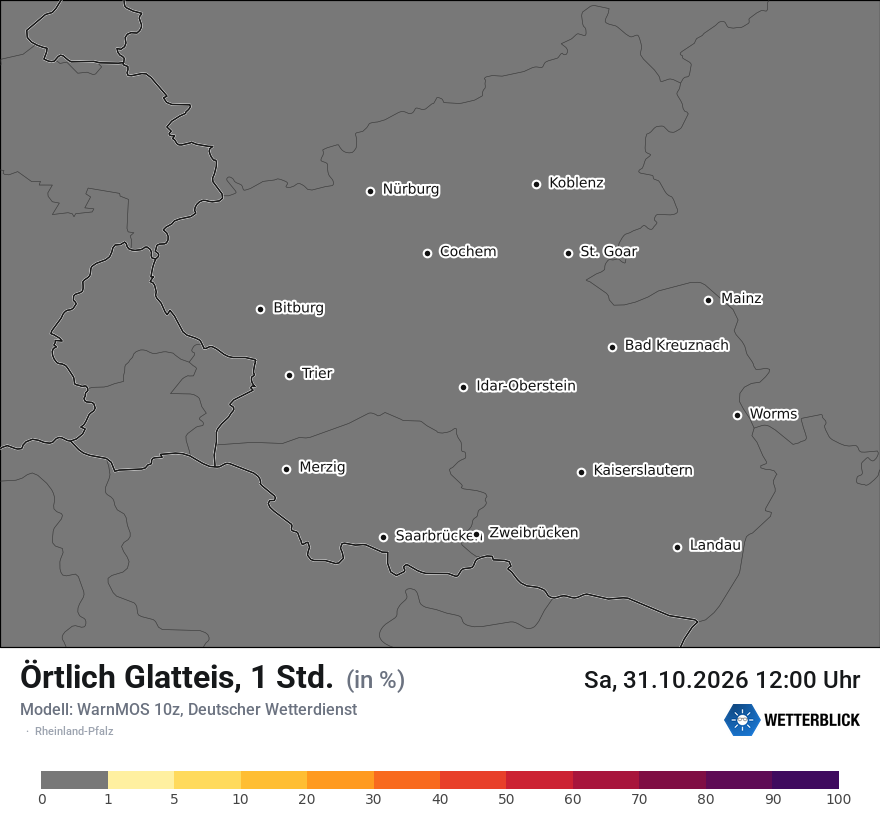 Modellkarte WARNMOS – glatteis_oertlich – rp
