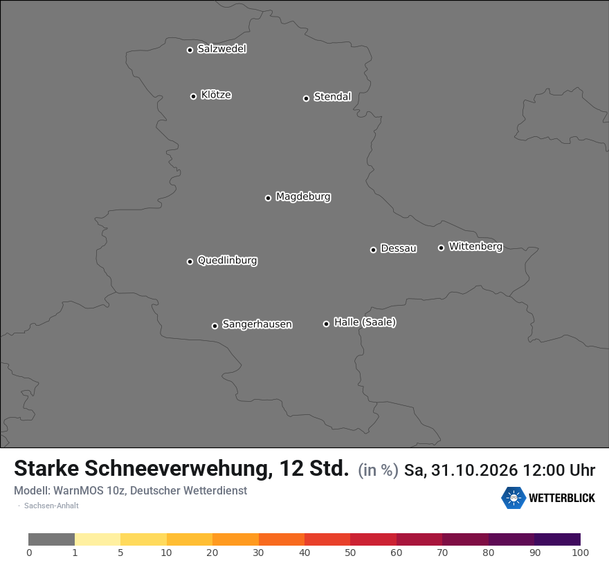Modellkarte WARNMOS – schneeverwehung_stark – st