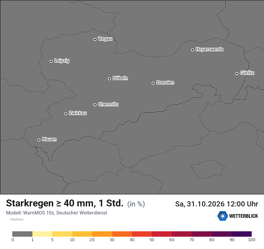 Modellkarte WARNMOS – starkregen_40 – sn